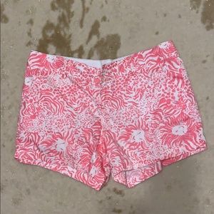 Lilly Pulitzer Callahan short